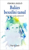 Balázs beszélni tanul