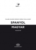 Spanyol-magyar kisszótár + online szótárcsomag