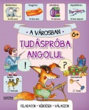 Tudáspróba angolul - A városban