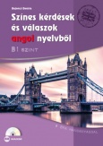 Színes kérdések és válaszok angol nyelvből - B1 szint (CD-melléklettel)