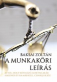 A munkaköri leírás