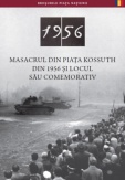 Az 1956-os Kossuth téri sortűz és emlékhelye (román nyelven)