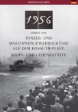 Az 1956-os Kossuth téri sortűz és emlékhelye (német nyelven)