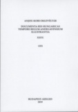 Anjou-kori oklevéltár XXXV. 1351