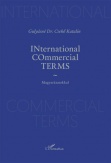 INternational COmmercial TERMS