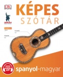 Képes szótár spanyol-magyar (audio alkalmazással)