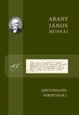 Arany János munkái - Aristophanés-fordítások 1.