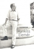 In memoriam Hankiss Elemér