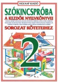 Szókincspróba 2.