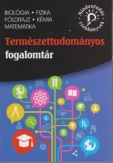 Természettudományos fogalomtár