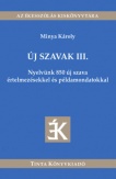 Új szavak III.