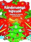 Karácsonyi kifestő