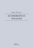 Az emergencia fogalma