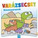 Varázsecset - Dinoszauruszok