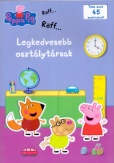 Peppa malac - Legkedvesebb osztálytársak