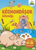 Közmondások kifestője