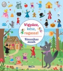 Vigyázz, kész, ragassz! - Klasszikus mesék