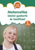 Matematika iskolai gyakorló és tesztfüzet - Tudáspróba 2. osztály