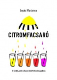 Citromfacsaró