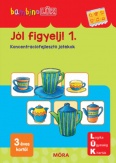 Jól figyelj 1. - LDI - 104