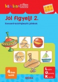 Jól figyelj 2. - LDI- 105