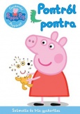 Peppa malac - Gyakorold Peppával! - Pontról pontra