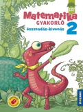 Dinósuli - Matematika gyakorló 2.o.