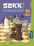 Sakk munkafüzet - 2. évfolyam