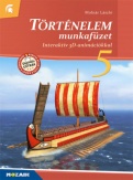 Történelem 5. munkafüzet