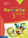 Sokszínű matematika gyakorló 5. - 1. kötet