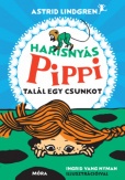 Harisnyás Pippi talál egy csunkot