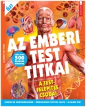 Füles Bookazine - Az emberi test titkai