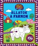 Állatok a farmon