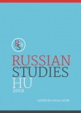 RussianStudiesHu 2019