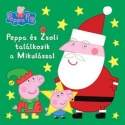 Peppa malac - Peppa és Zsoli találkozik a Mikulással!