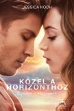 Közel a horizonthoz - Filmes borítóval