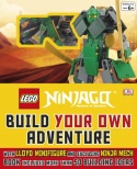 LEGO Ninjago - Build your own Adventure