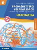 Matematika próbaérettségi feladatsorok - középszint