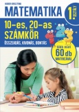 Matematika 1. osztály - 10-es, 20-as számkör