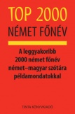 Top 2000 német főnév