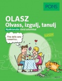 PONS Olasz Olvass, izgulj, tanulj - Nyelvtanulás rövid sztorikkal