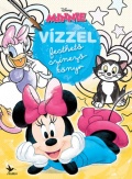 Vízzel festhető színezőkönyv - Minnie