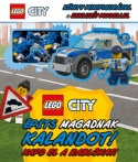 Lego City - Építs magadnak kalandot! - Kapd el a rablókat!