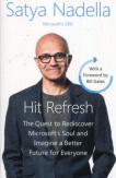 Hit Refresh: A Memoir by Microsoft's CEO