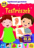 Testrészek