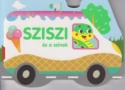 Sziszi és a színek