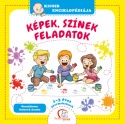 Képek, színek, feladatok