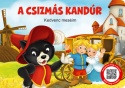 A csizmás kandúr