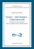 Nyelv - művészet - társadalom