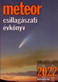 Meteor csillagászati évkönyv 2022